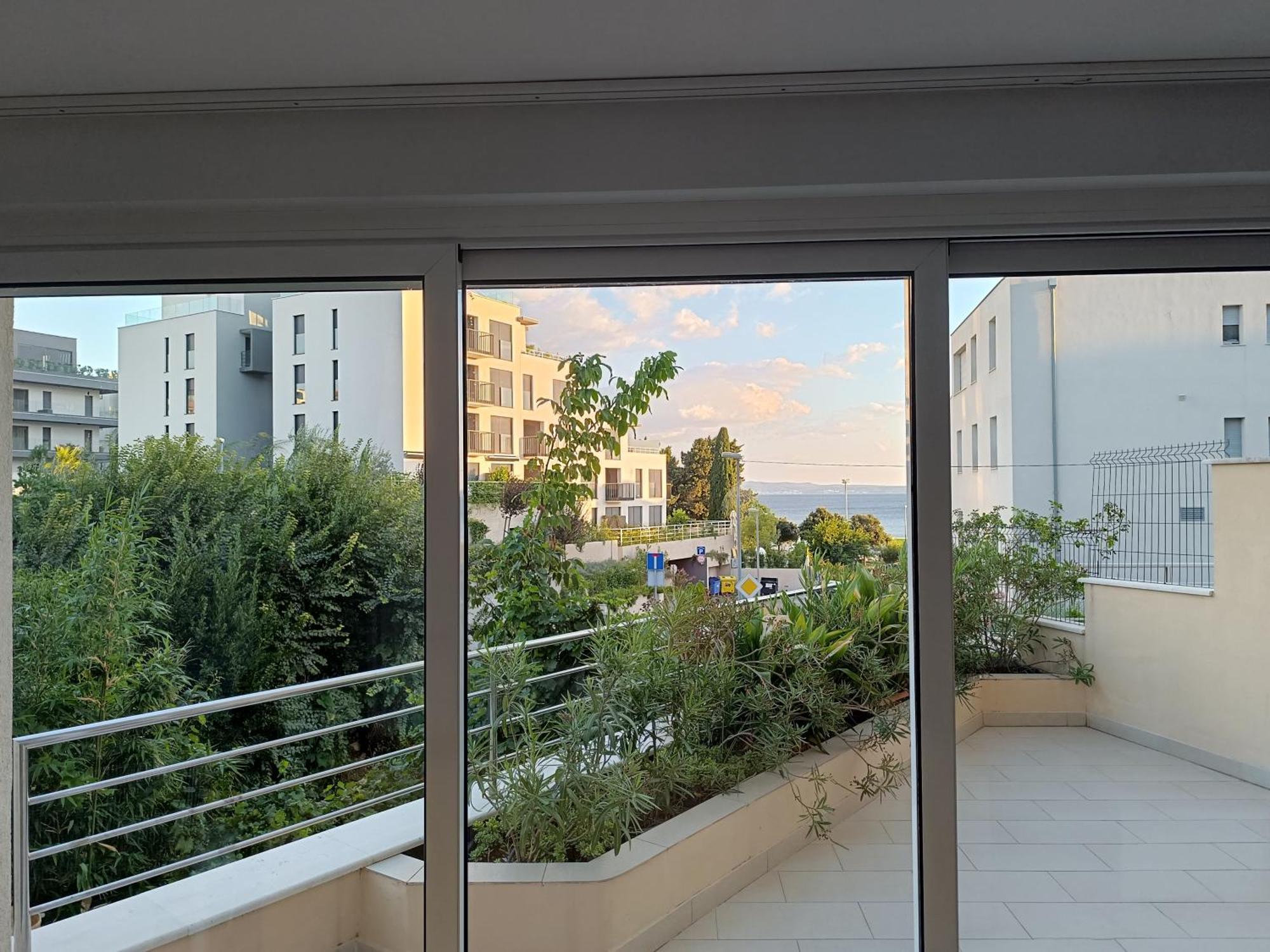 Apartments Mariot Split Exterior foto