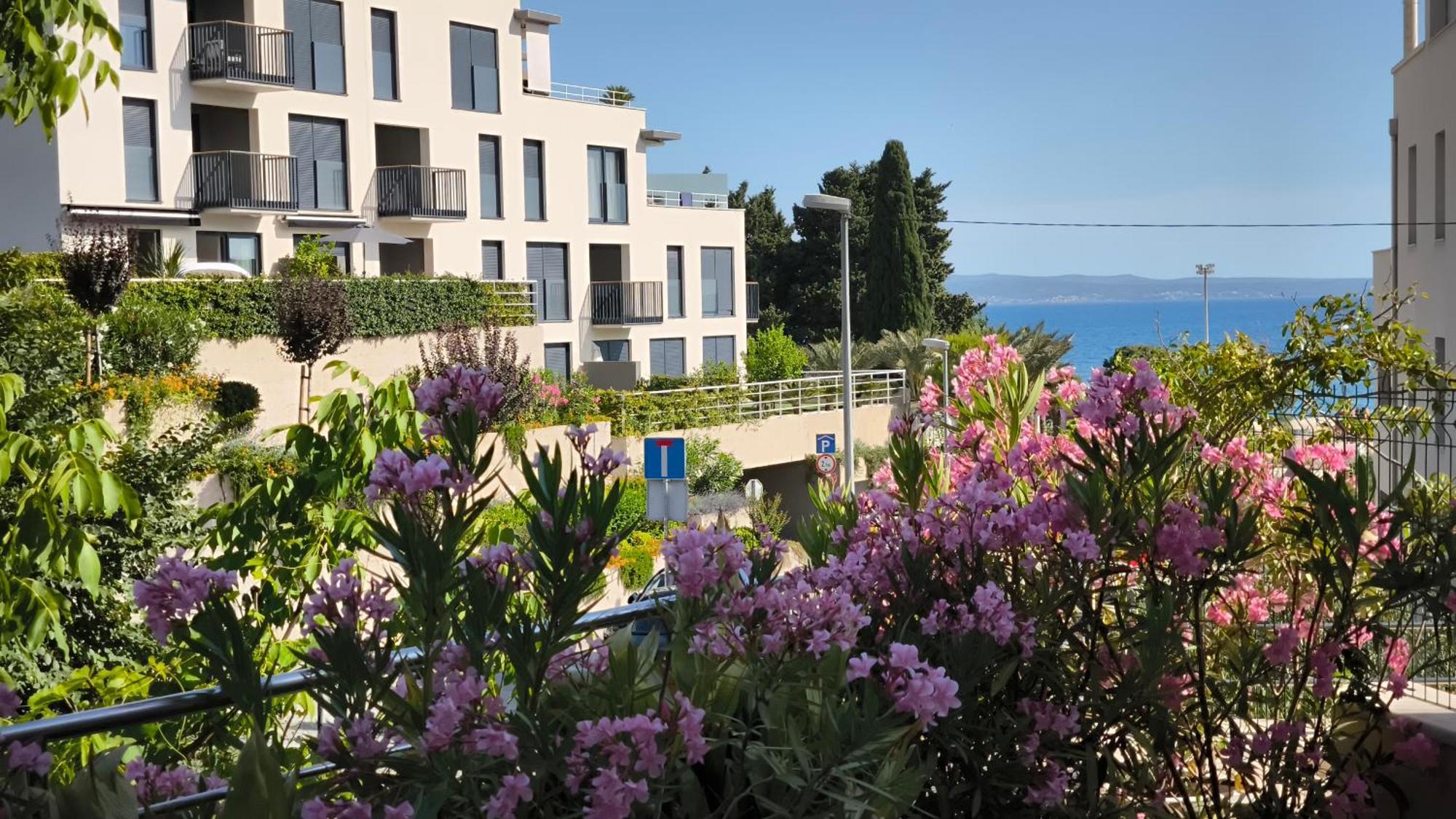 Apartments Mariot Split Exterior foto
