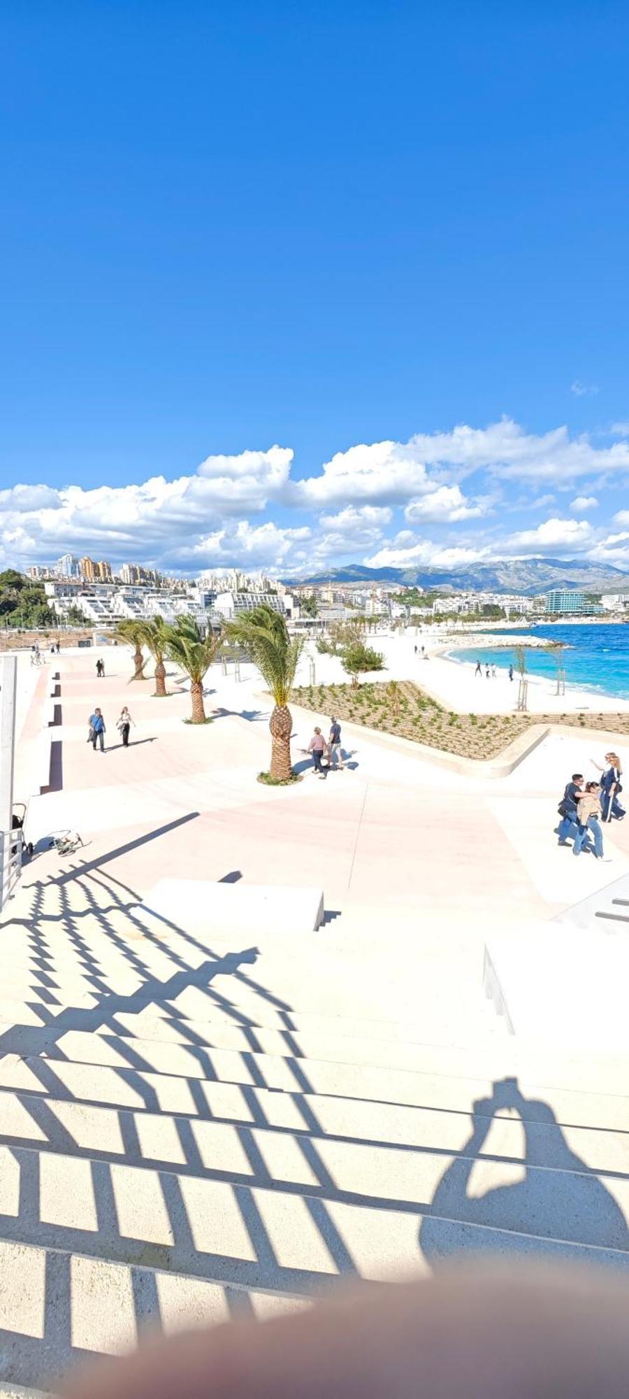 Apartments Mariot Split Exterior foto