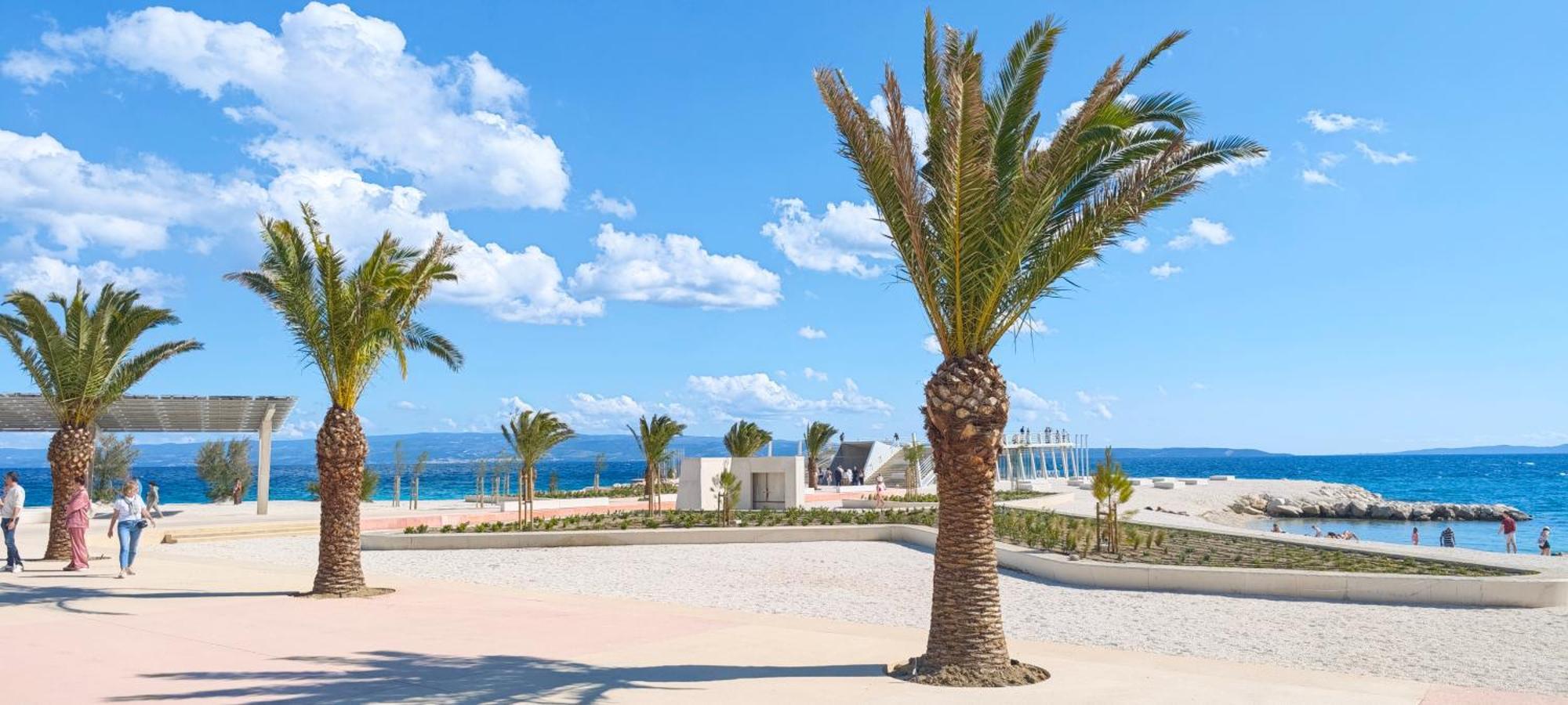 Apartments Mariot Split Exterior foto