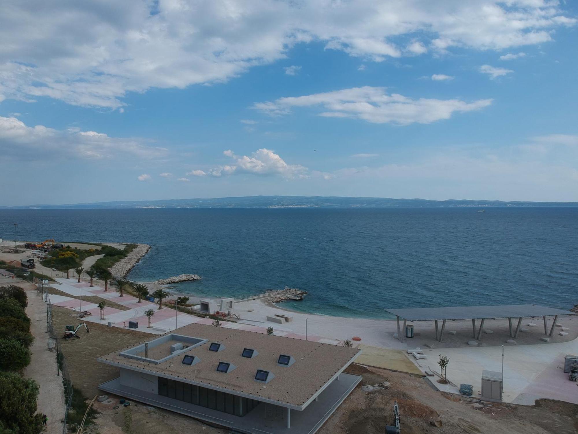 Apartments Mariot Split Exterior foto